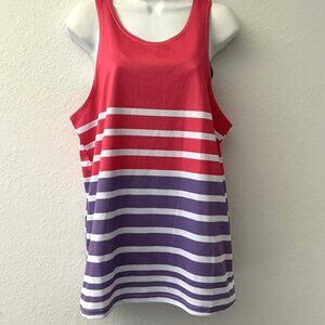 NEW STIPES TANK TOP